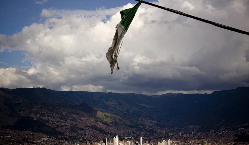 ¿Dónde vivirán las Farc cuando dejen las armas?