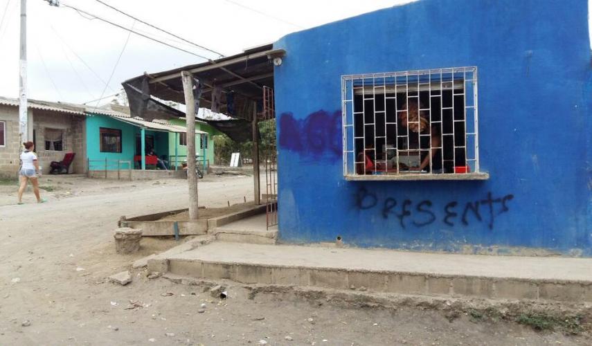 No son bandas, son paramilitares3