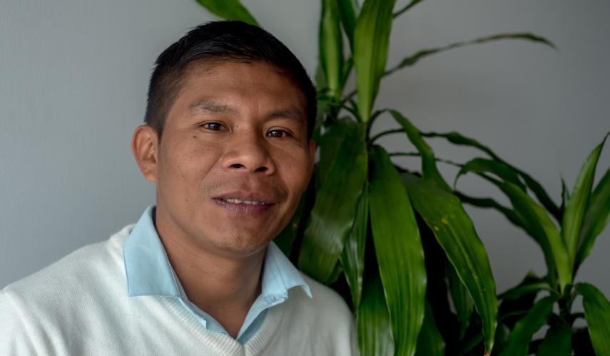 José Antonio Vaupés 