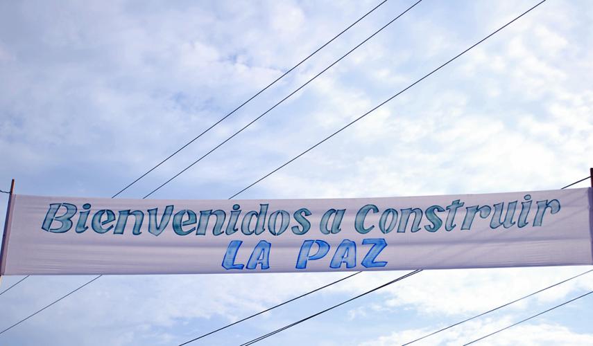 Rostros de Paz